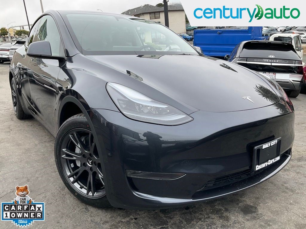 tesla model y 2025 7SAYGDED8SF317677 image tesla model y 2025 7SAYGDED8SF317677 image